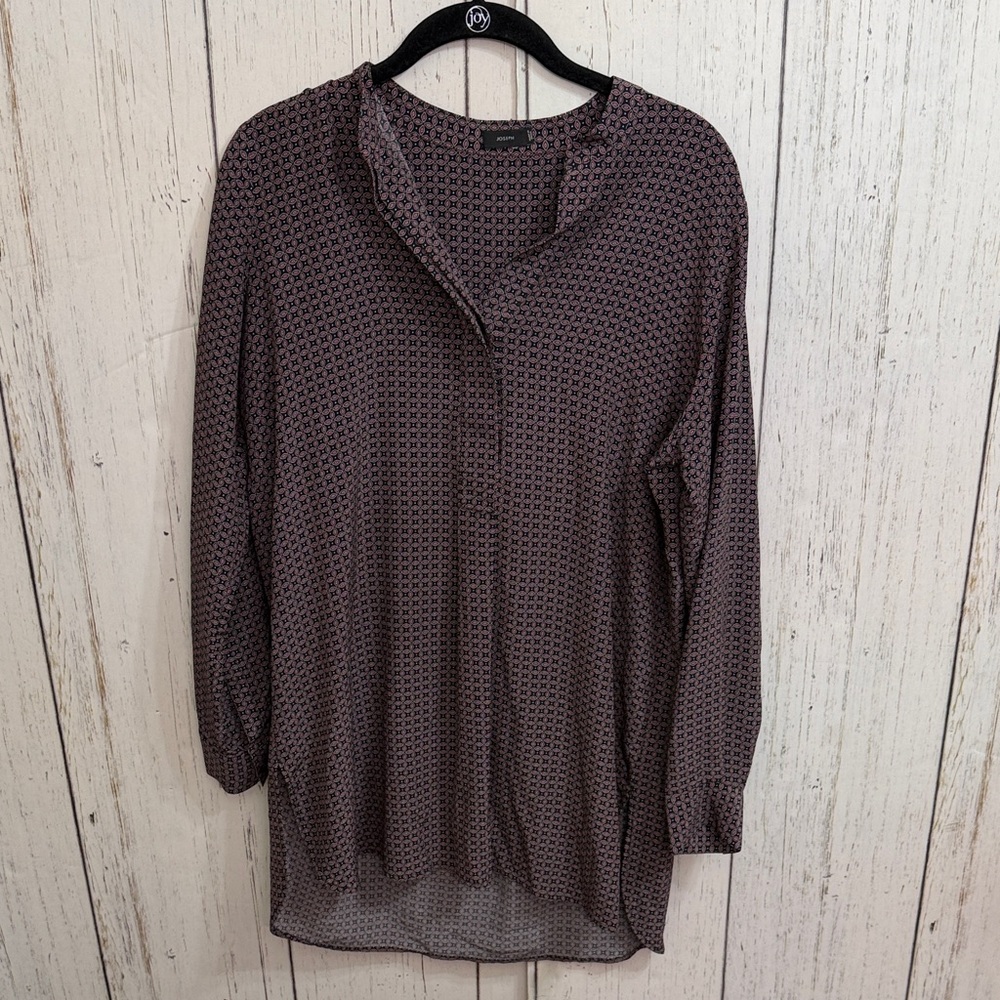 Joseph 100% Silk Blouse